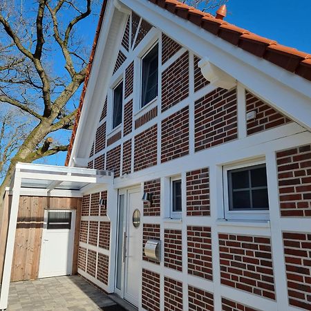 Ferienhaus Im Angerdorf Куксгафен Екстер'єр фото